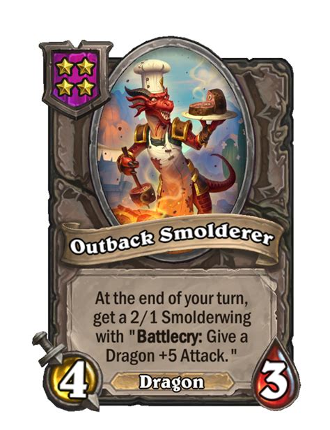 outback smolderer|Outback Smolderer .